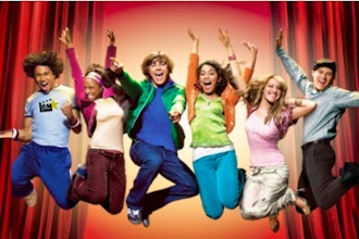 'High School Musical' Broadway Musical Camp: Professional Broadway Team - Ridgewood